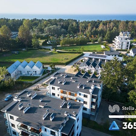 Apartament Sloneczny Mielno - 365Pam Екстер'єр фото
