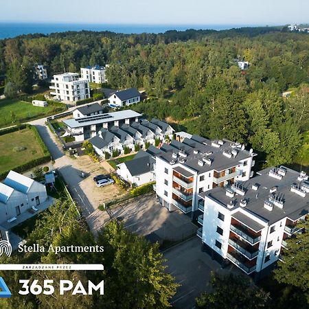Apartament Sloneczny Mielno - 365Pam Екстер'єр фото