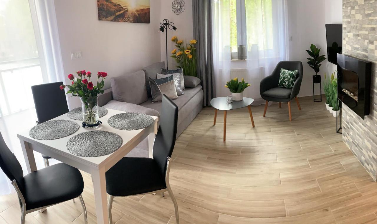 Apartament Sloneczny Mielno - 365Pam Екстер'єр фото