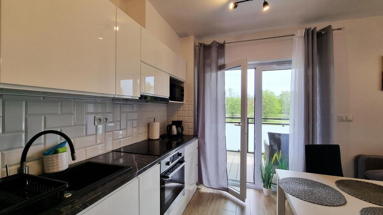 Apartament Sloneczny Mielno - 365Pam Екстер'єр фото
