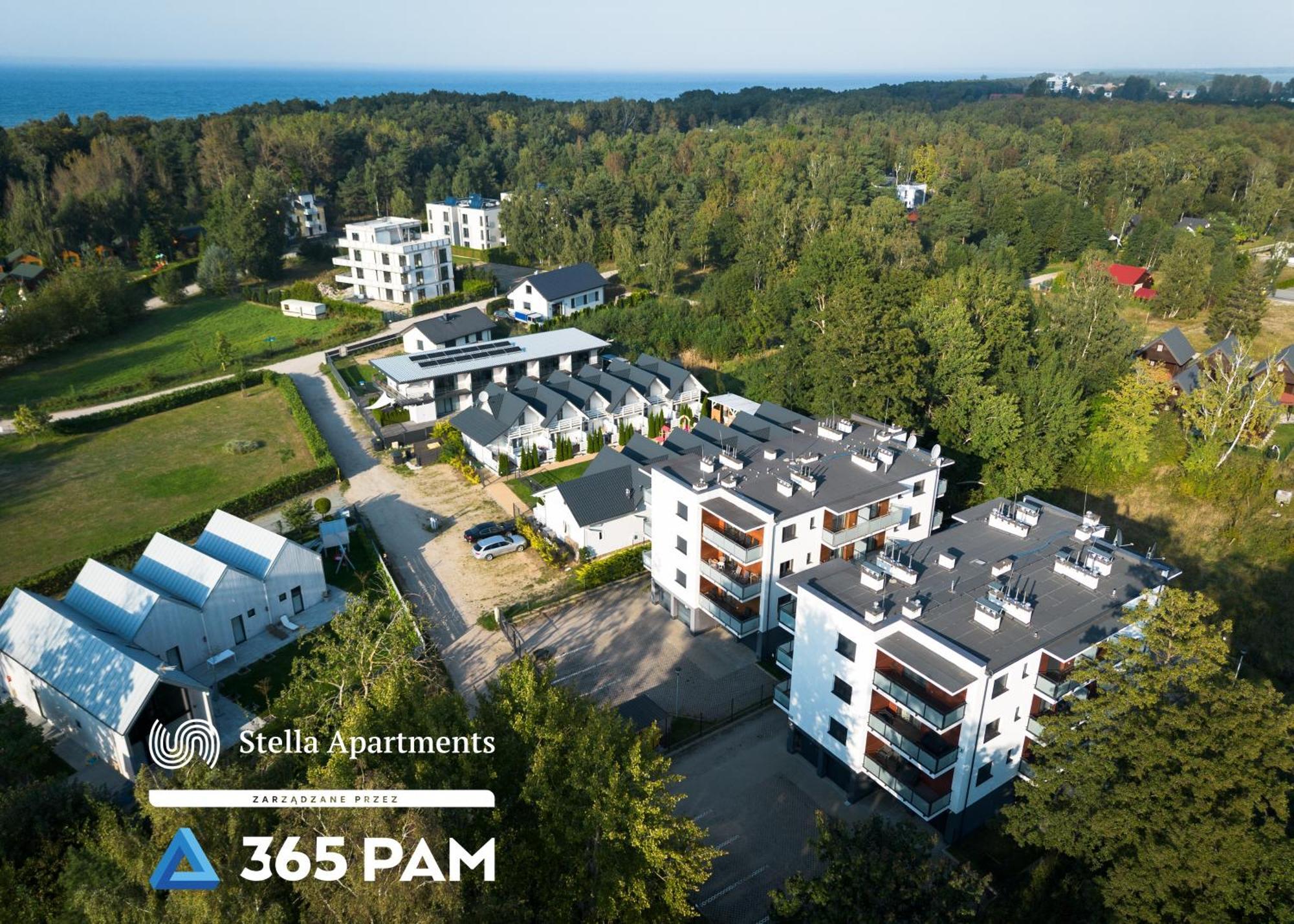 Apartament Sloneczny Mielno - 365Pam Екстер'єр фото