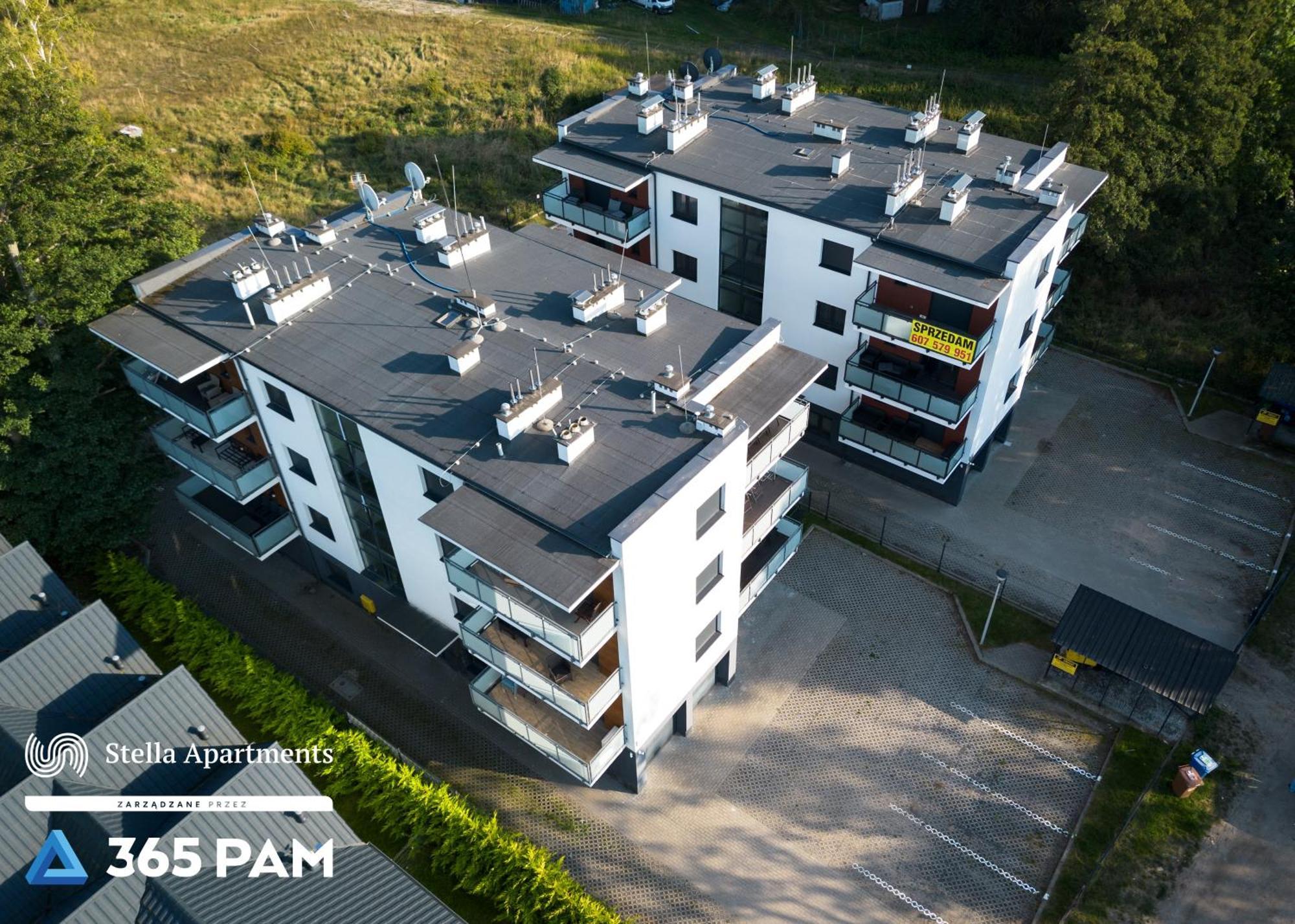 Apartament Sloneczny Mielno - 365Pam Екстер'єр фото